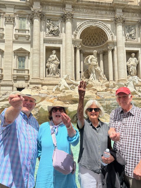 Spanish steps – Rome