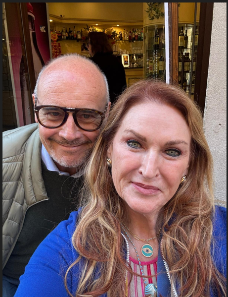 Paolo ( friend of mine ) & PJ – Florence