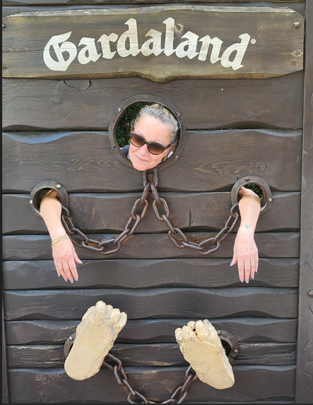 Gardaland- is not just for kids