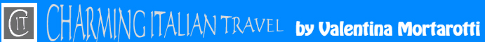 Go to the Home Page Charming Italian Travel